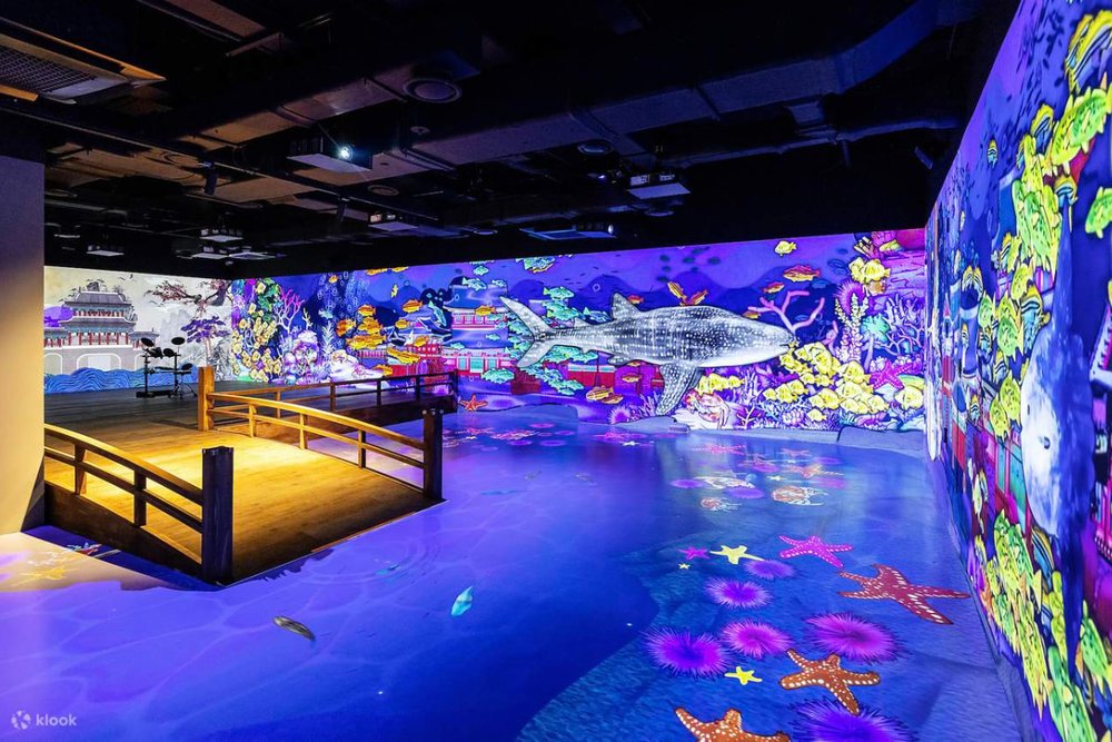 Đảo Thần Tiên Wonder Island - Jeju