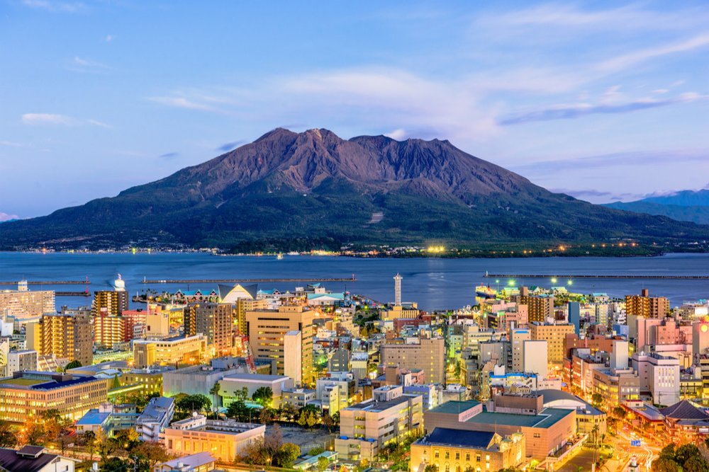 “Hawaii thu nhỏ” Fukuoka - Đảo Kyushu