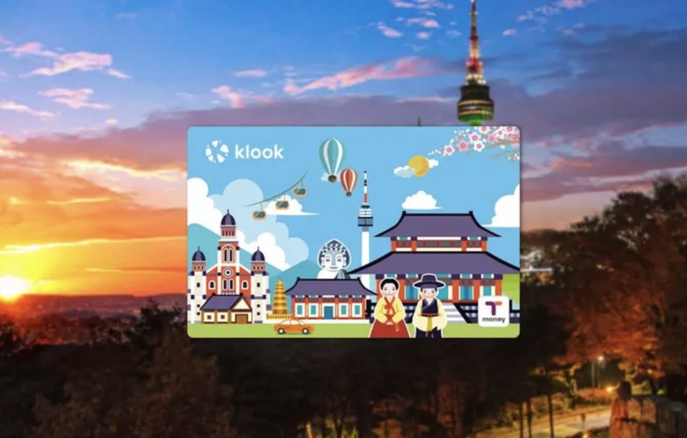 韓國交通卡, T-money