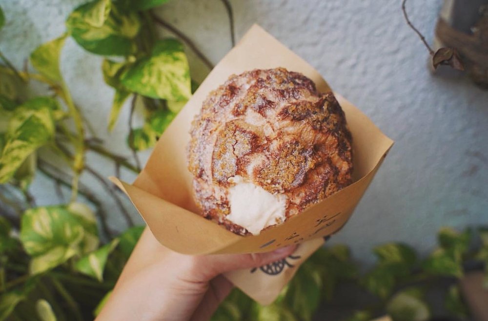 猜心泡芙,高雄手信