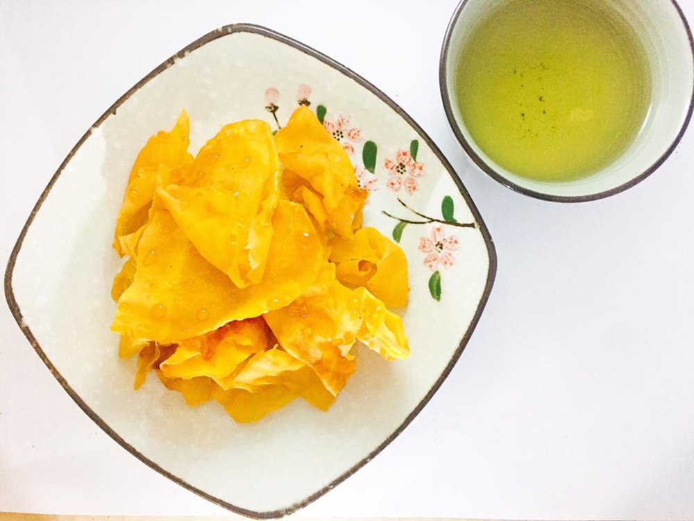 錦純手工地瓜酥,高雄手信