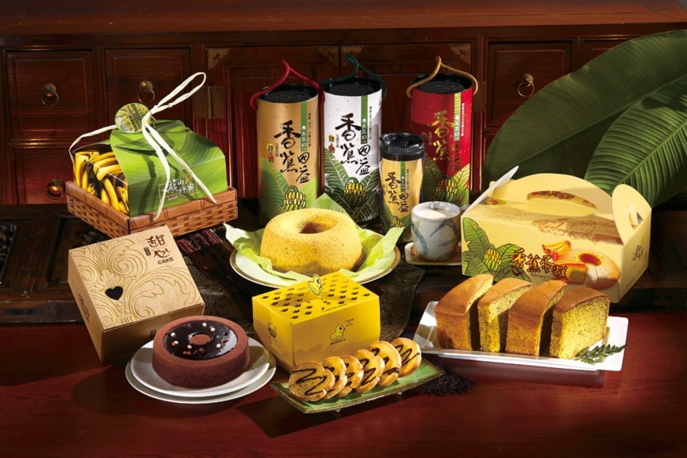 高雄手信,巴堂蜂蜜蛋糕