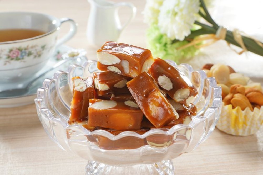 高雄手信,火星糖