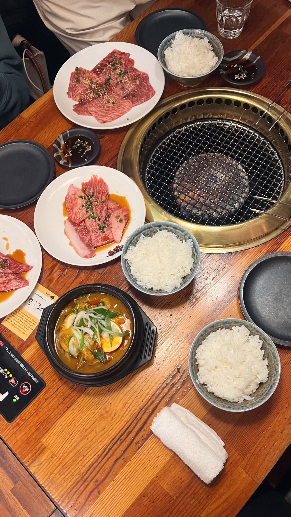 Wagyu Yakiniku Paga Tokyo