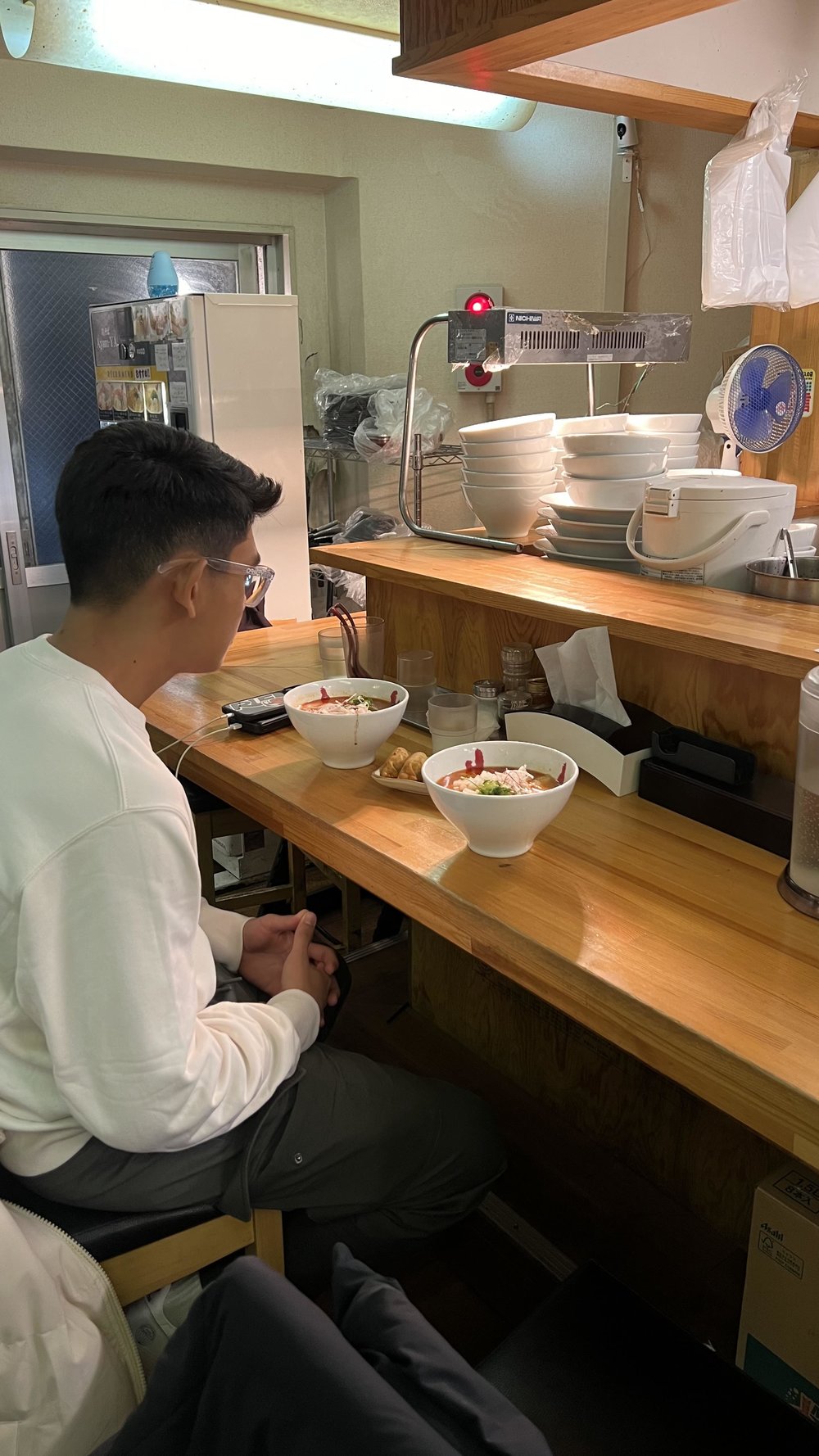 Ayam-Ya Halal Ramen Tokyo