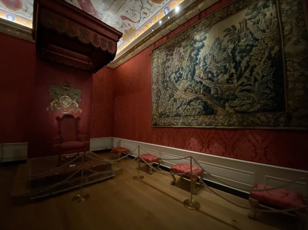 ケンジントン宮殿 キングズ・ギャラリー