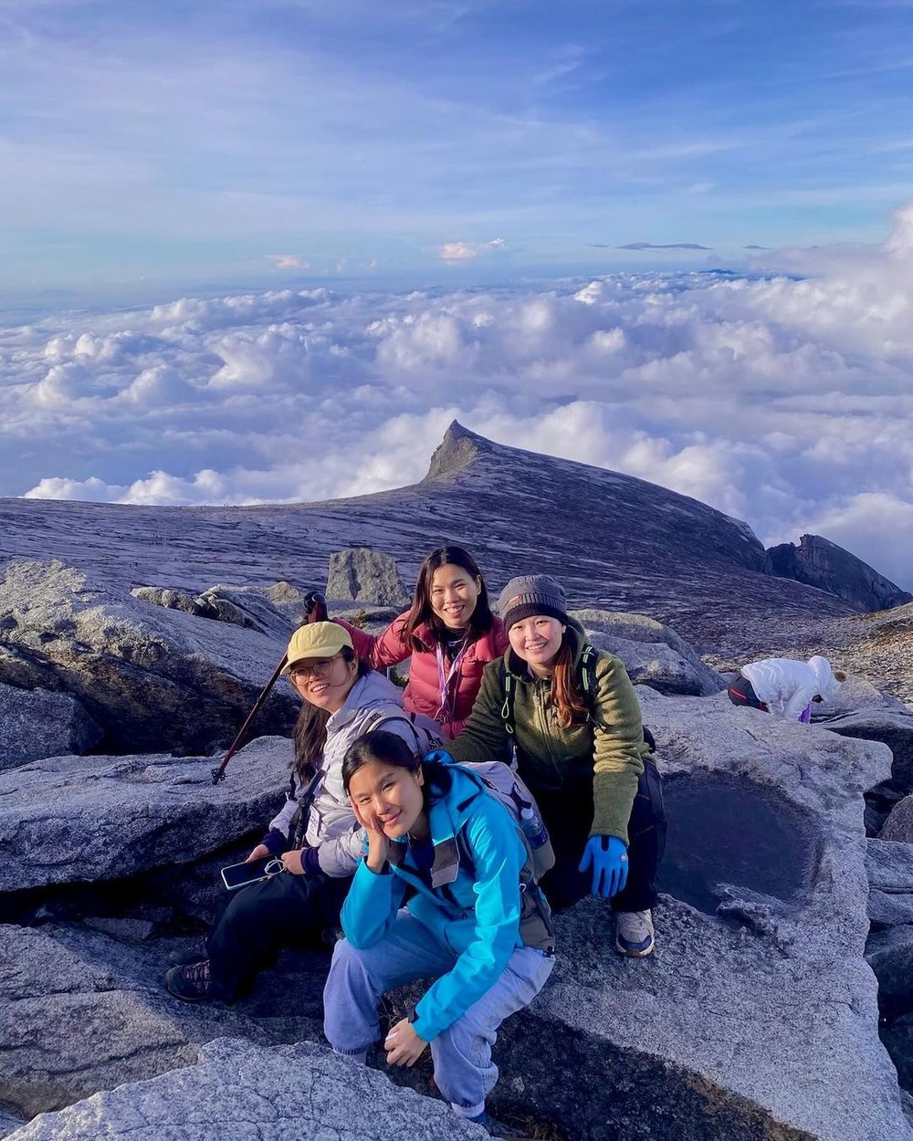 EN Sabah mount kinabalu