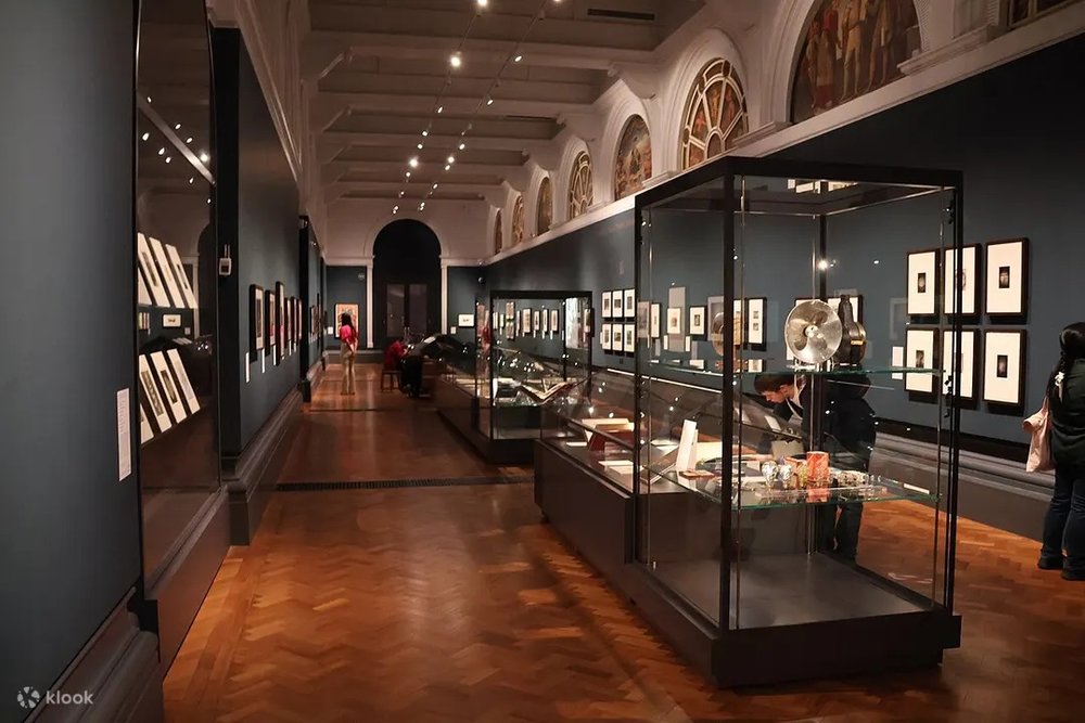 ヴィクトリア&アルバート博物館