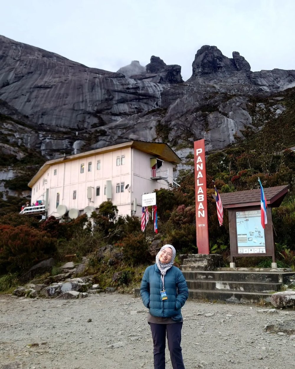 EN sabah mount kinabalu
