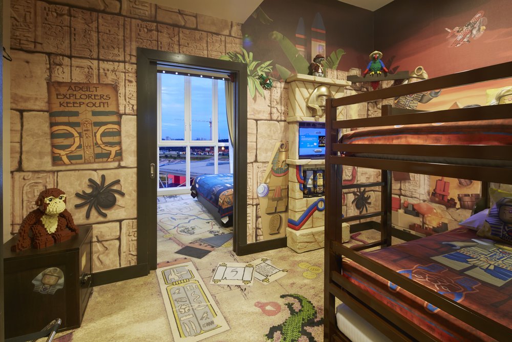 Adventure Room - LEGOLAND Hotel Malaysia