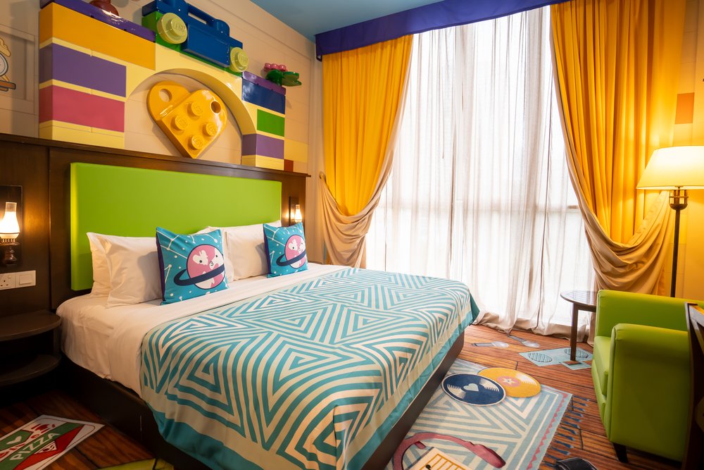 Friends Room - LEGOLAND Hotel Malaysia