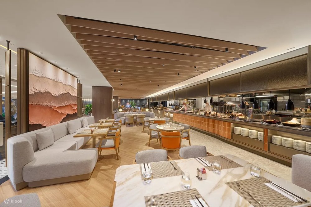 WM酒店|WM咖啡廳