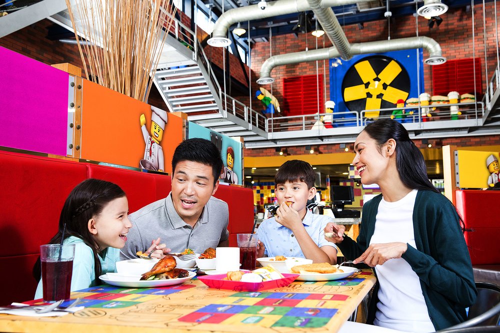  legoland restaurant
