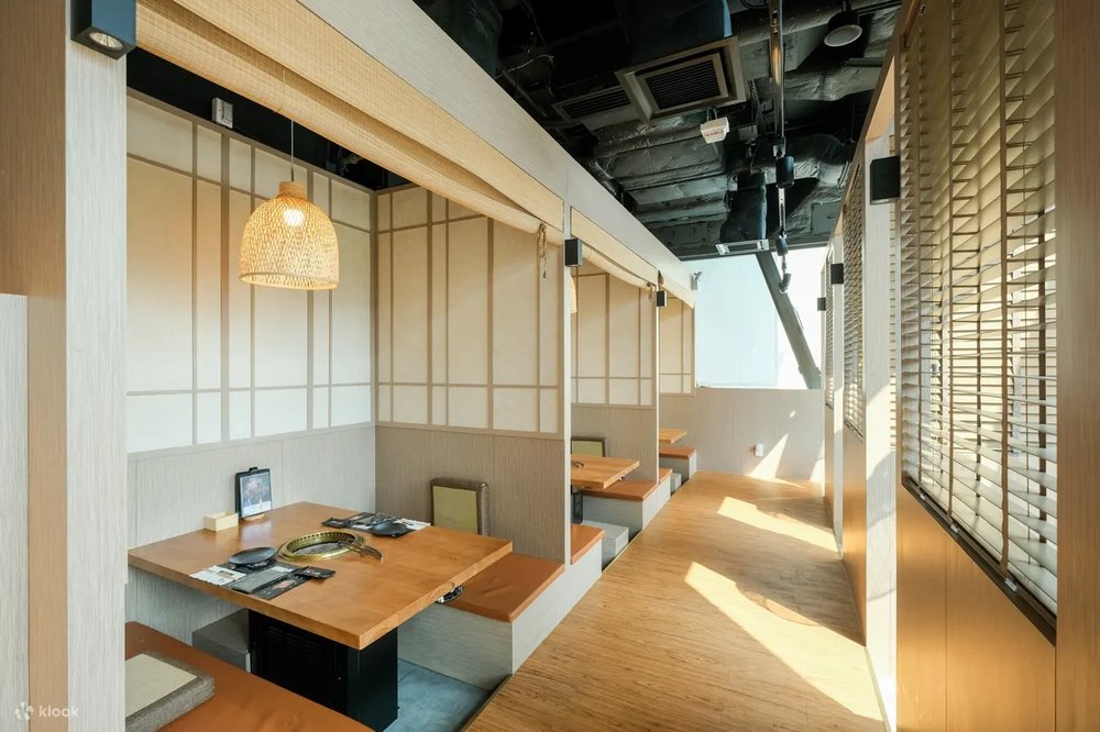 宮崎肉本舖和牛燒肉放題