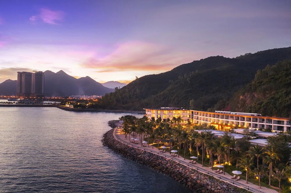 resort nha trang dep