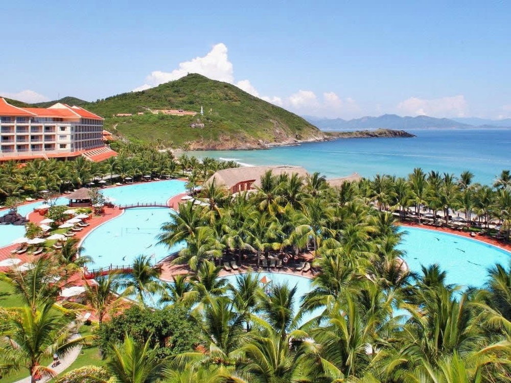 resort nha trang dep