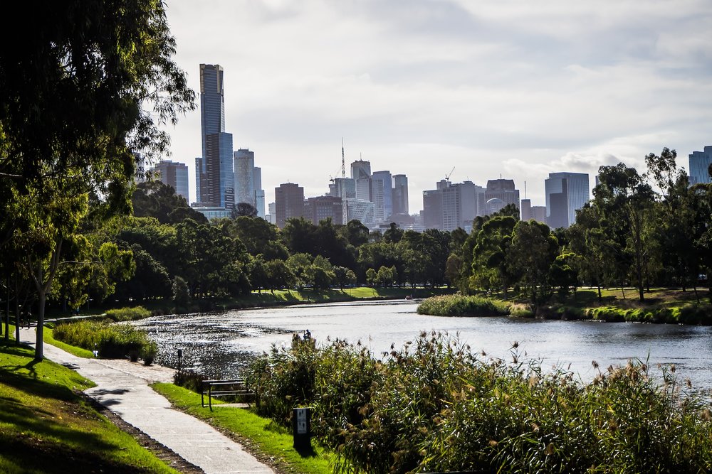 Royal Botanic Gardens Melbourne