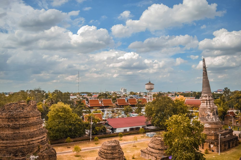 Phra Nakhon Si Ayutthaya District