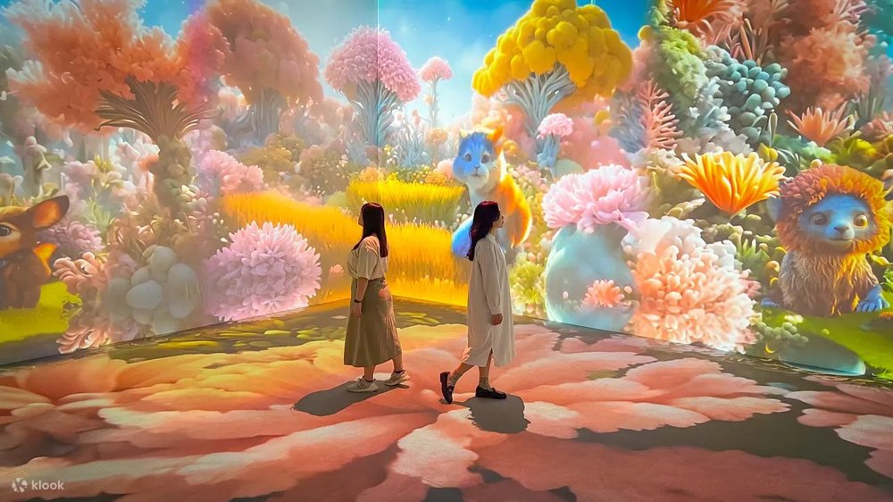 未來奇境 AI創作主題展