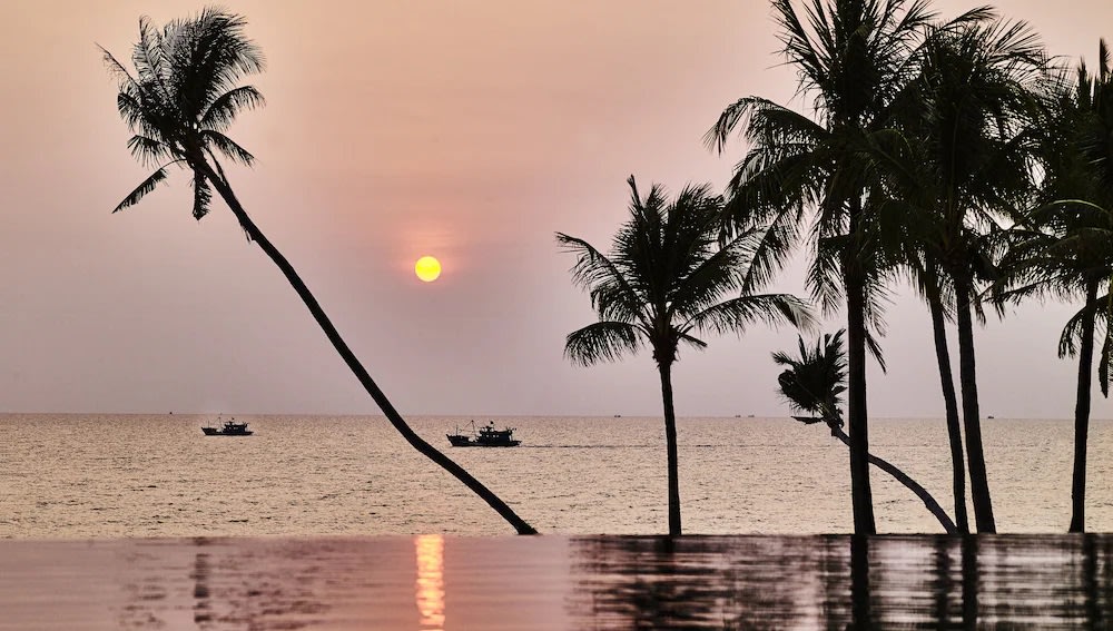 越南富國島麗晶酒店飯店介紹