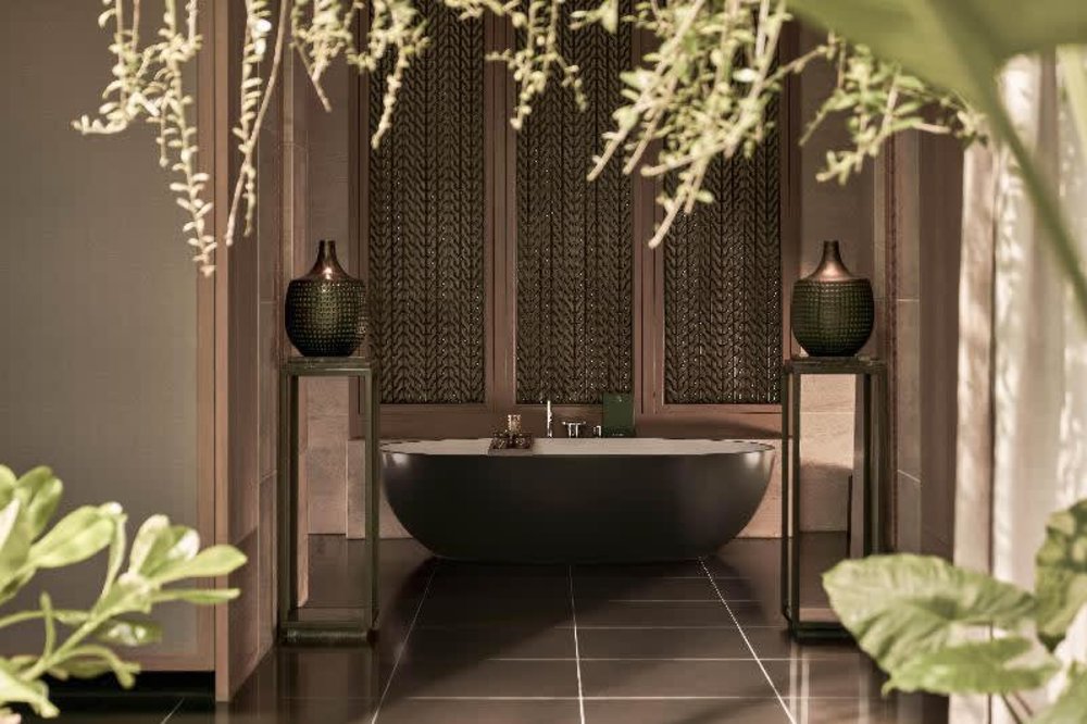 越南富國島麗晶酒店|房間設備