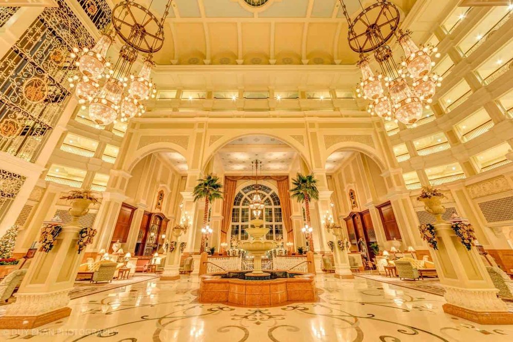 東京迪士尼飯店推薦｜東京迪士尼樂園飯店