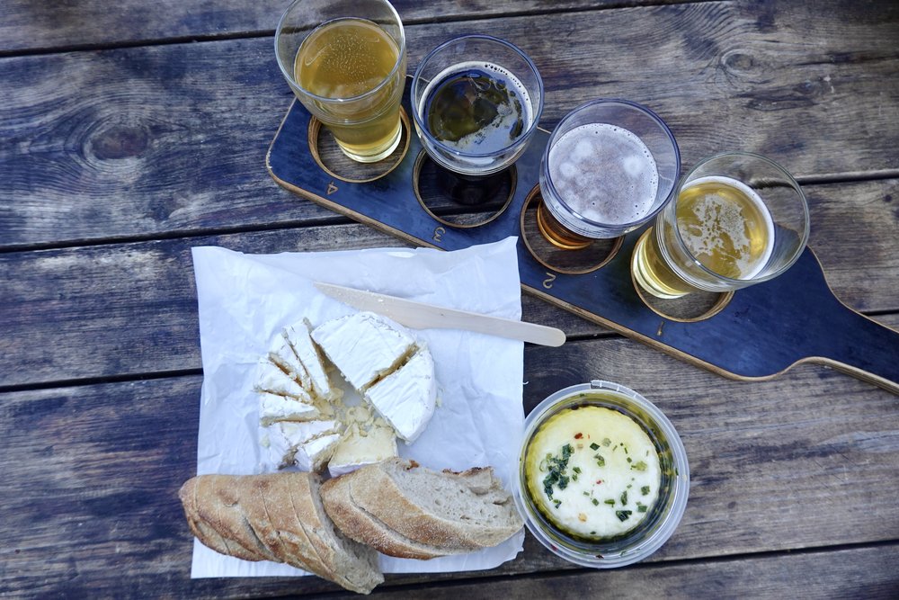 tasmania road trip bruny island epicurean extravaganza