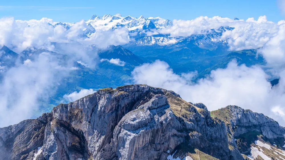 Mount Pilatus Switzerland tour package