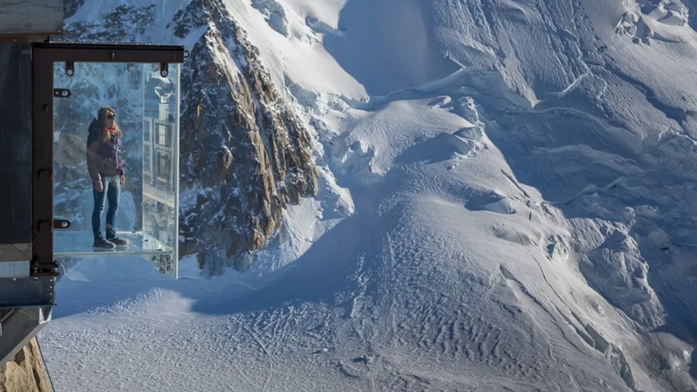 Chamonix Mont Blanc Switzerland tour