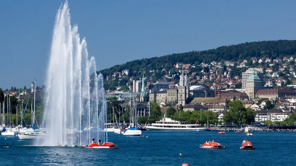 Zurich City Tour