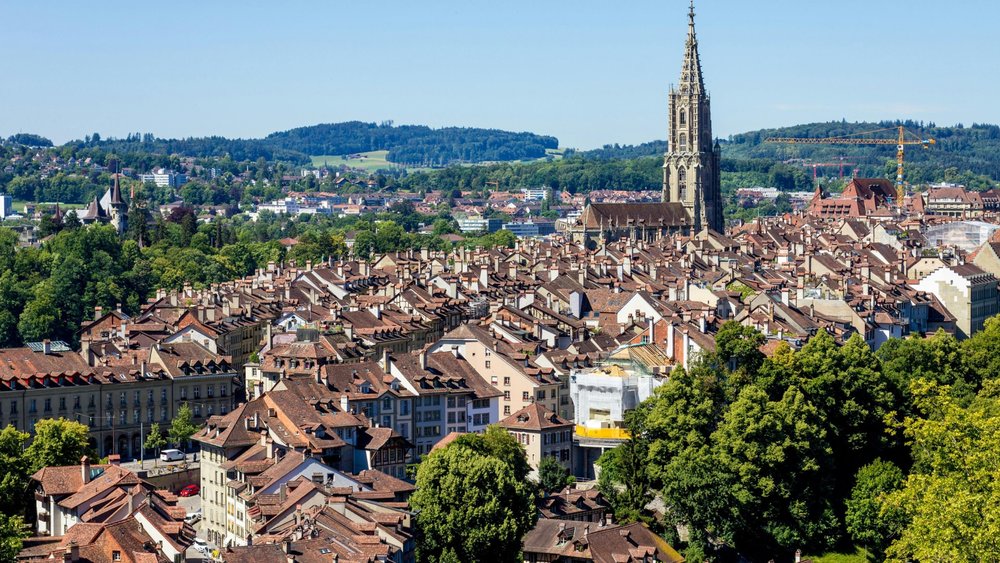 Explore Switzerland with the family!