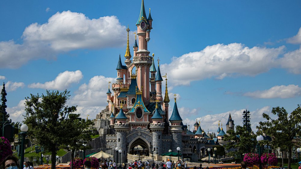 8. Disneyland Paris