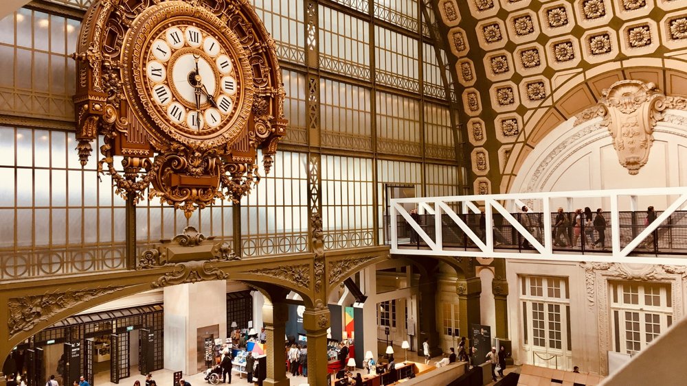 9. Orsay Museum
