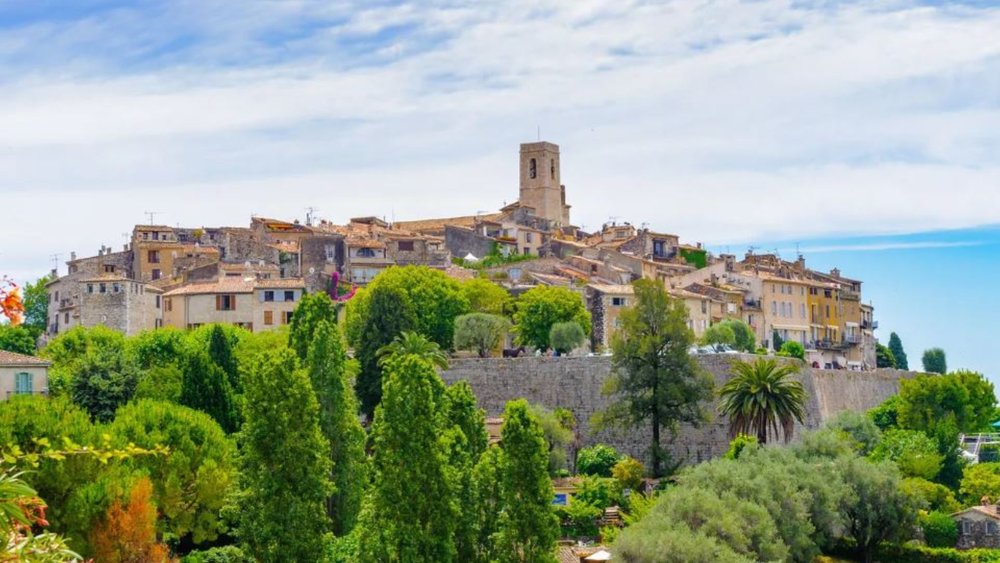 Explore Saint Paul de Vence