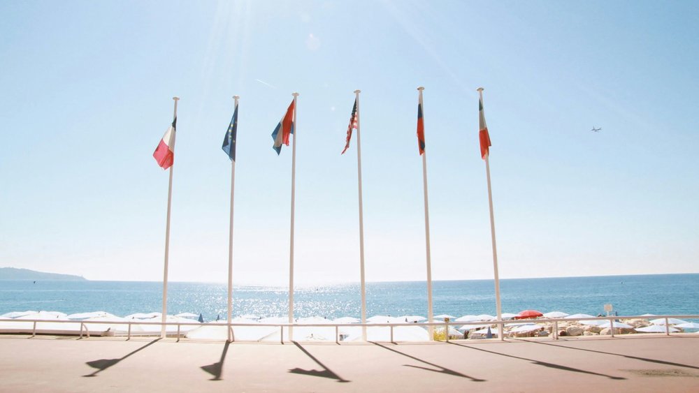 11. See the iconic Promenade des Anglais