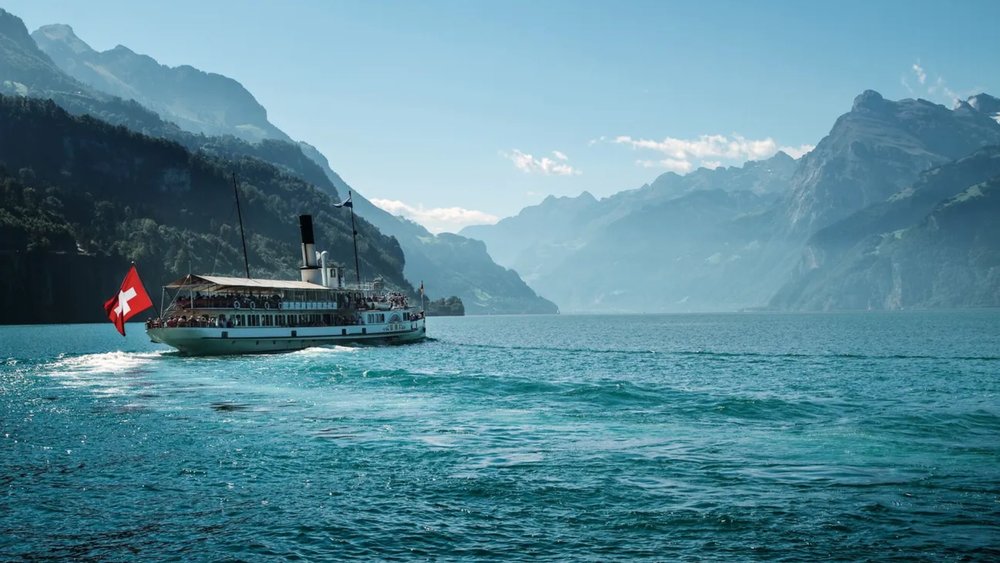 Discover the beauty of Switzerland!