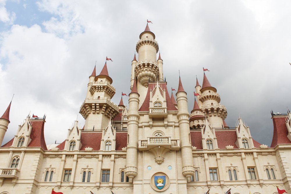 Công Viên Universal Studios Japan Osaka