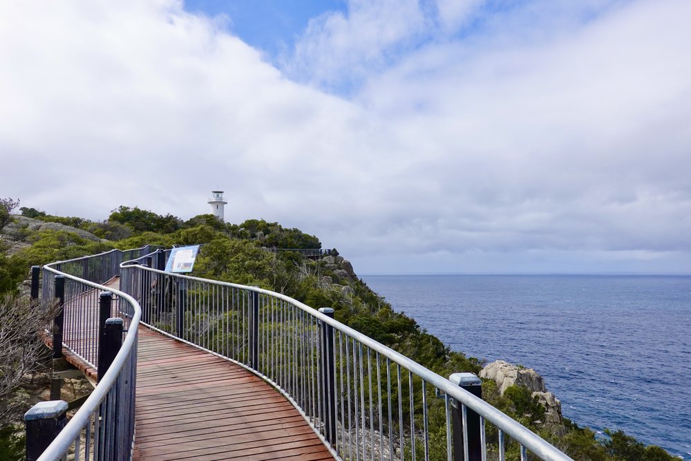 tasmania road trip Maria Island other freycinet national park highlights