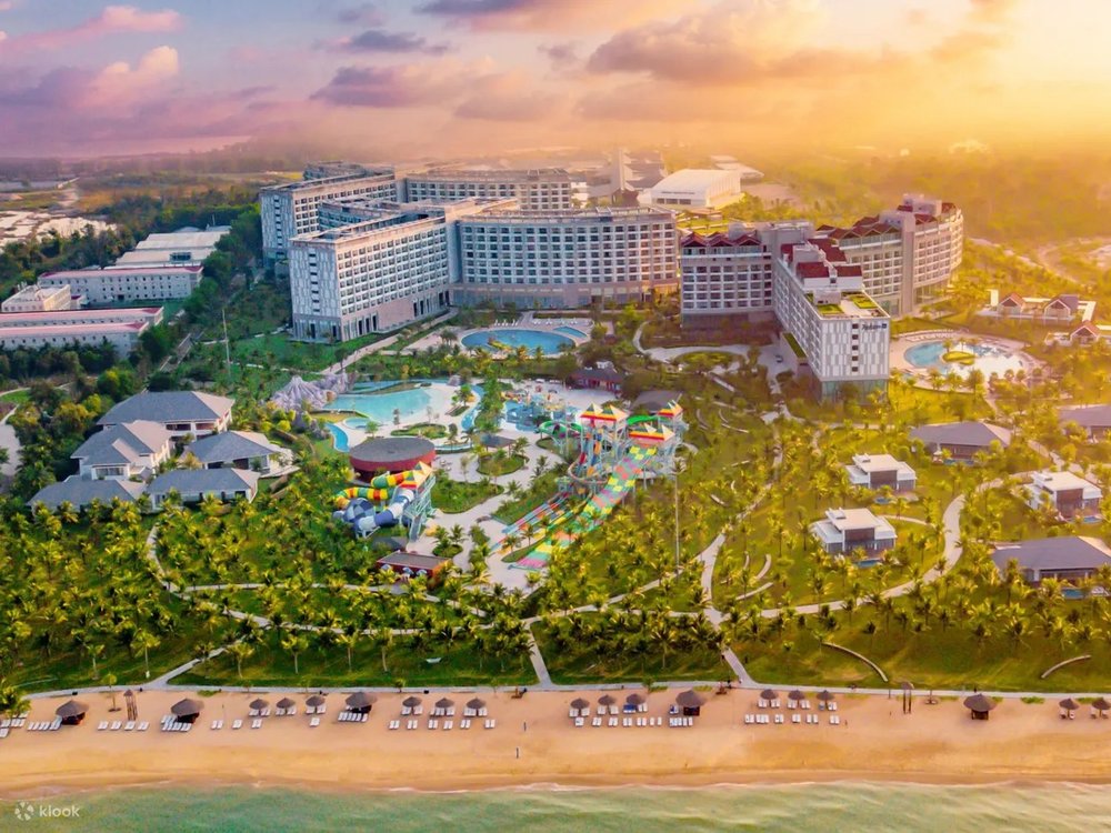 Sea side in Phu Quoc