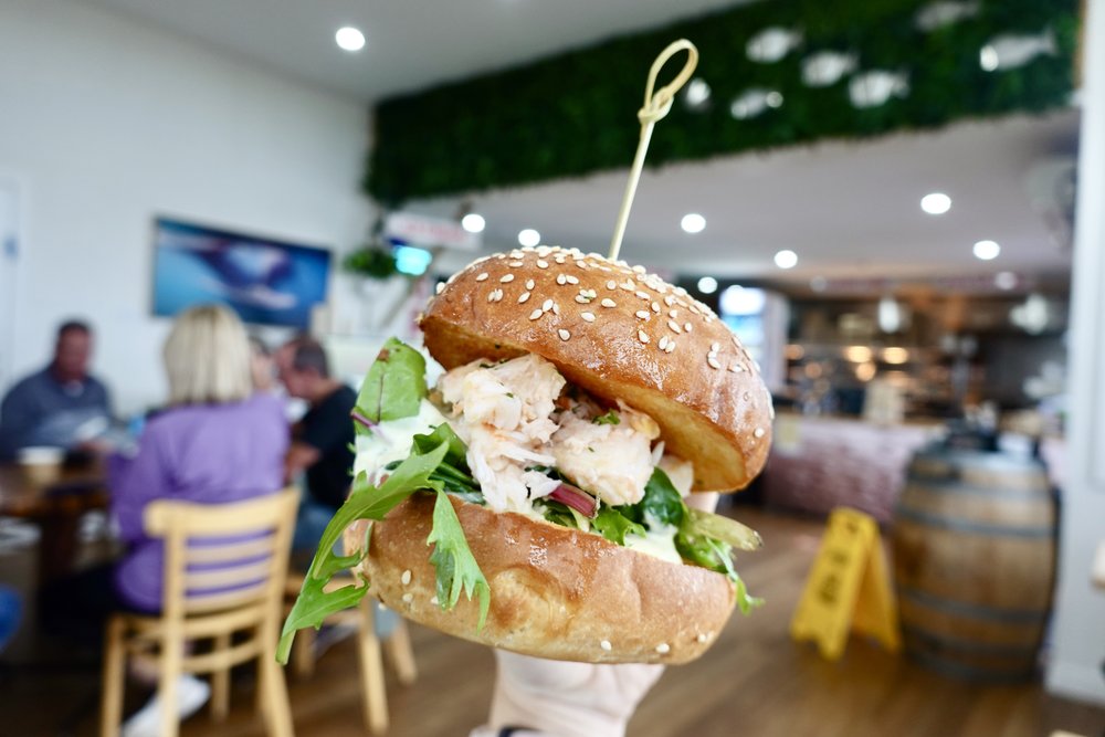 tasmania road trip bay of fires