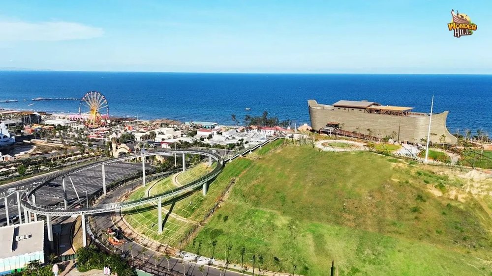 Công Viên Wonder Hill Phan Thiết