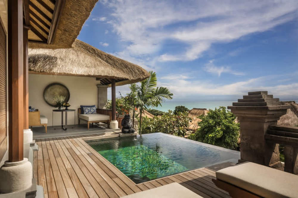 Four Seasons Resort Bali at Jimbaran Bay