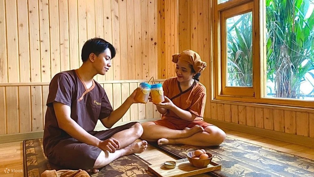  Temple Leaf Spa Land - Trải Nghiệm Spa Kiểu Hàn Quốc Ở Quận 1
