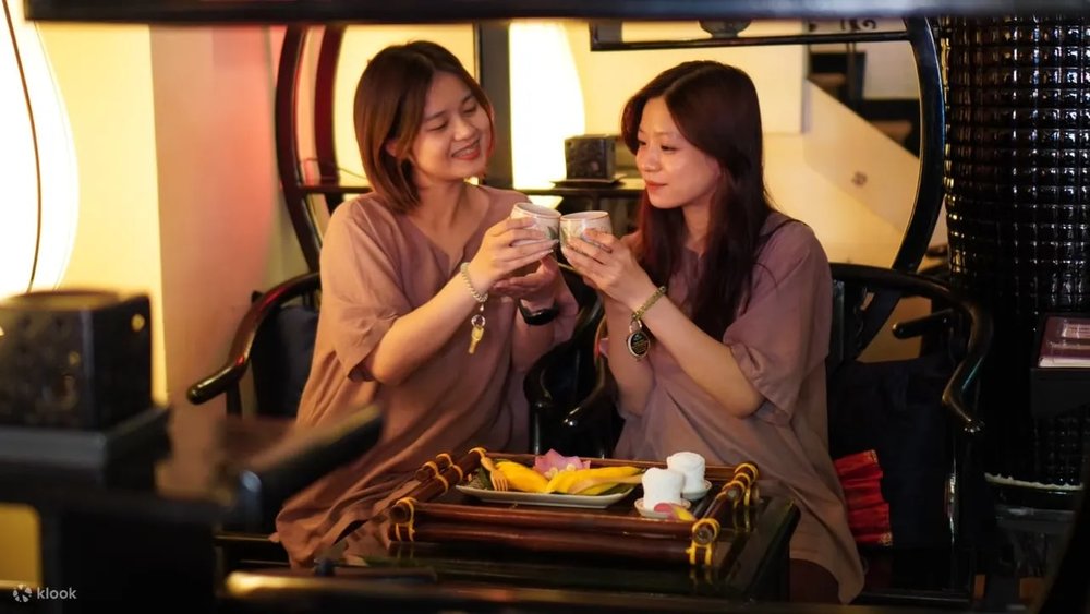 Golden Lotus Spa & Massage Quận 1 - Nâng Cấp Trải Nghiệm Thư Giãn