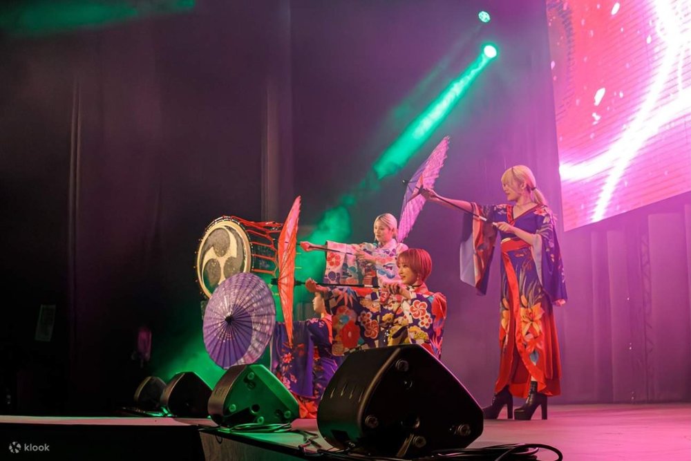 Nhà Hát Tempo Harbor Osaka