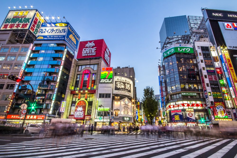 Lưu Ý Về Tiện Ích Du Lịch Tại Tokyo