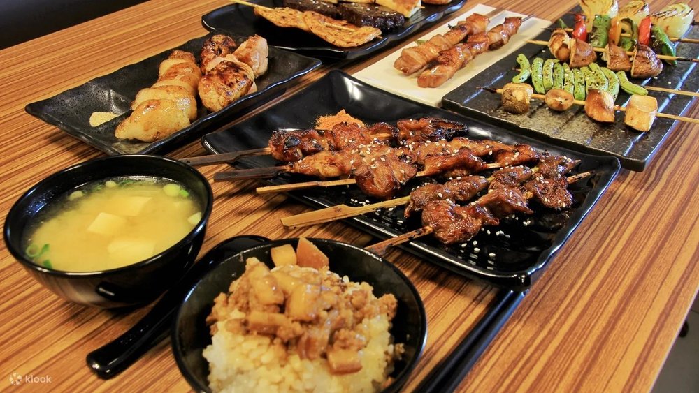 澎湖BBQ燒烤推薦 呷飽飽燒烤屋