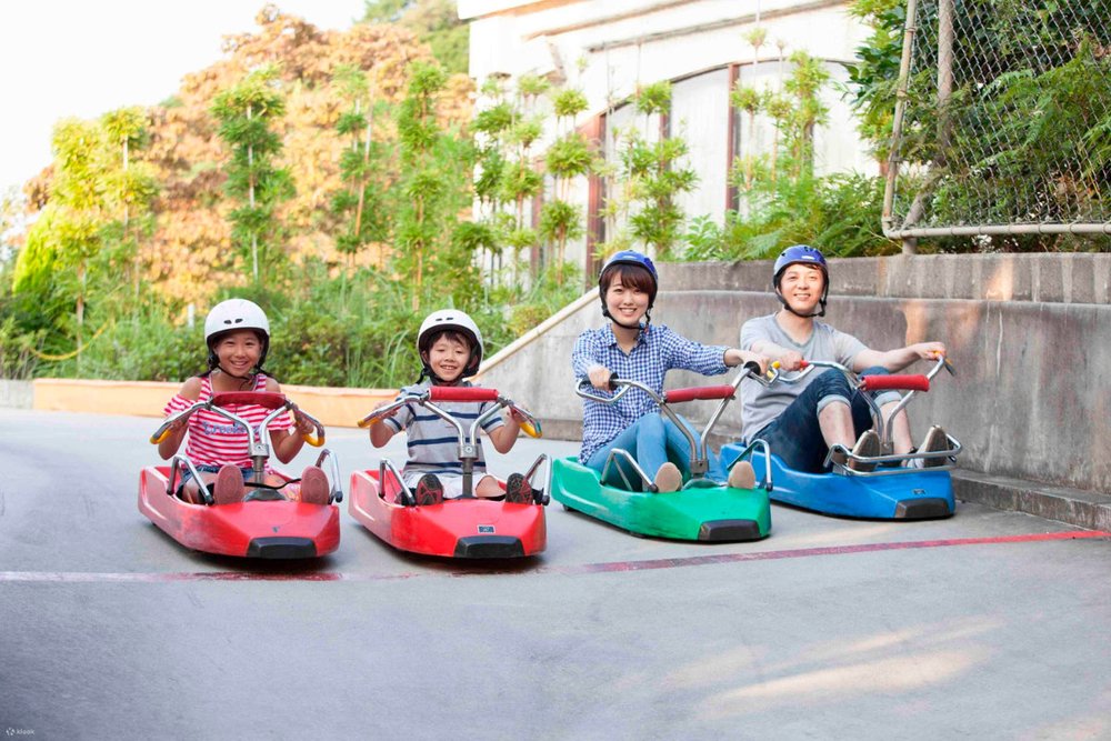 Công Viên Kansai Cycle Sports Center Land Osaka