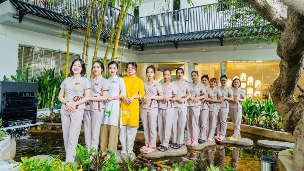 Ha Spa & Massage - Gội Đầu Dưỡng Sinh Quận Tân Bình