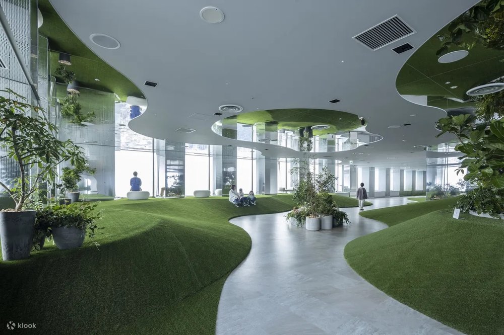 Sunshine 60 Observatory Tembo Park